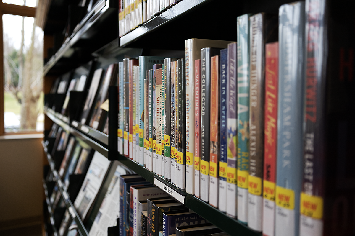 Nch Library Home - Northern Tier Regional Library